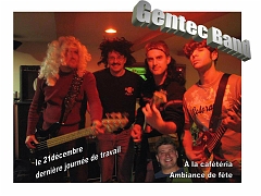 Gentec Band